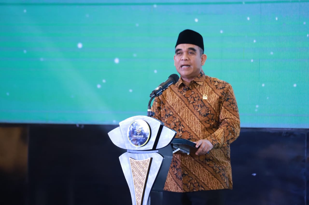 Apresiasi Baznas, Ketua MPR: Selalu Membantu Masyarakat Hadapi Berbagai Persoalan