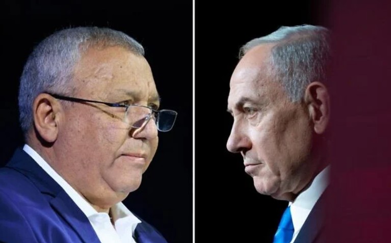 Jelang Pemilihan Perdana Menteri Israel, Survei: Eisenkot Unggul 9 Poin atas Netanyahu
