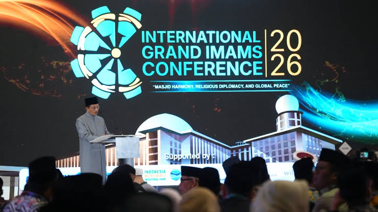 IGIC 2026 Melahirkan Jakarta Understanding untuk Perkuat Diplomasi Agama dan Perdamaian Dunia