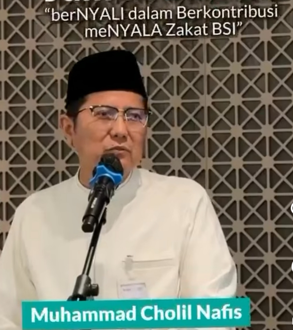 Kiai Cholil Nafis: Bayar Zakat adalah Kewajiban Mandatory, Tidak Menunaikannya Termasuk Korupsi