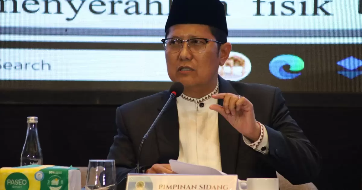 Kiai Cholil Nafis Tegaskan Imam Mahdi Asli Tidak Minta Upeti