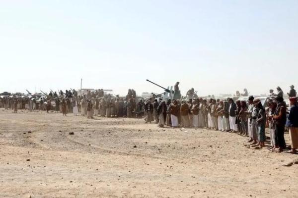 Akibat Konflik, Ribuan Warga Yaman Menyeberang ke Djibouti