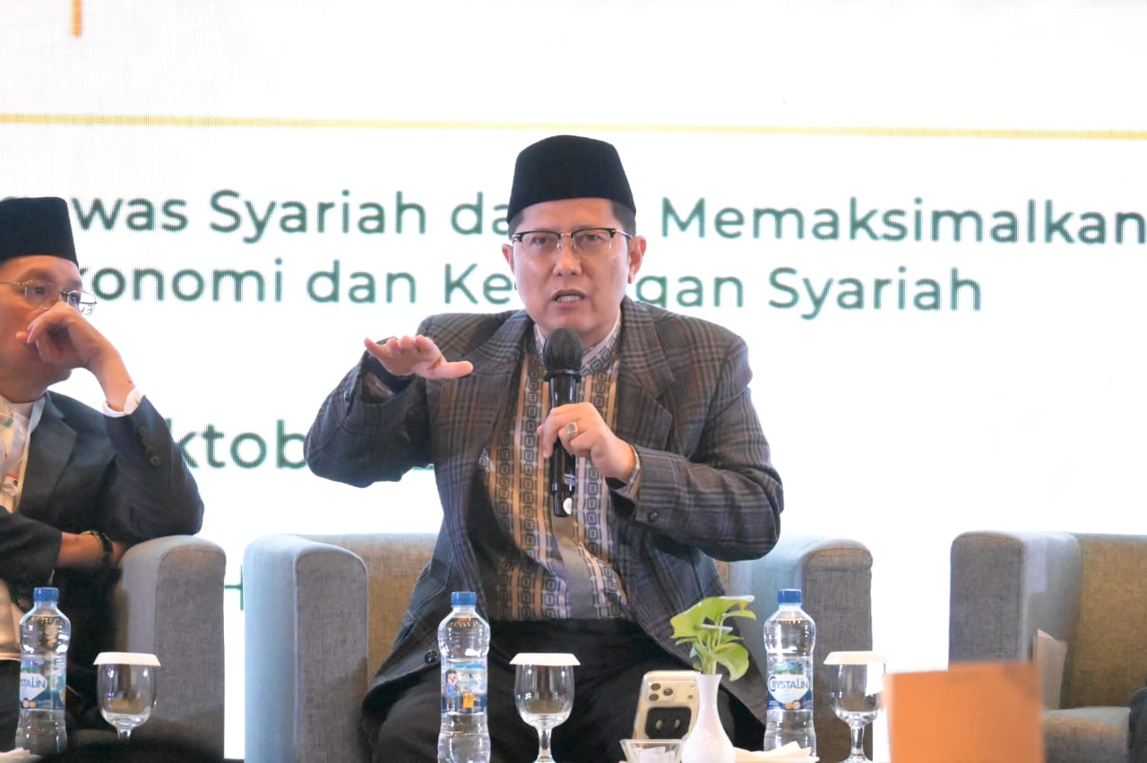 Kiai Cholil Nafis: Mulai Januari 2027, DPS Wajib Memiliki Sertifikat Profesi