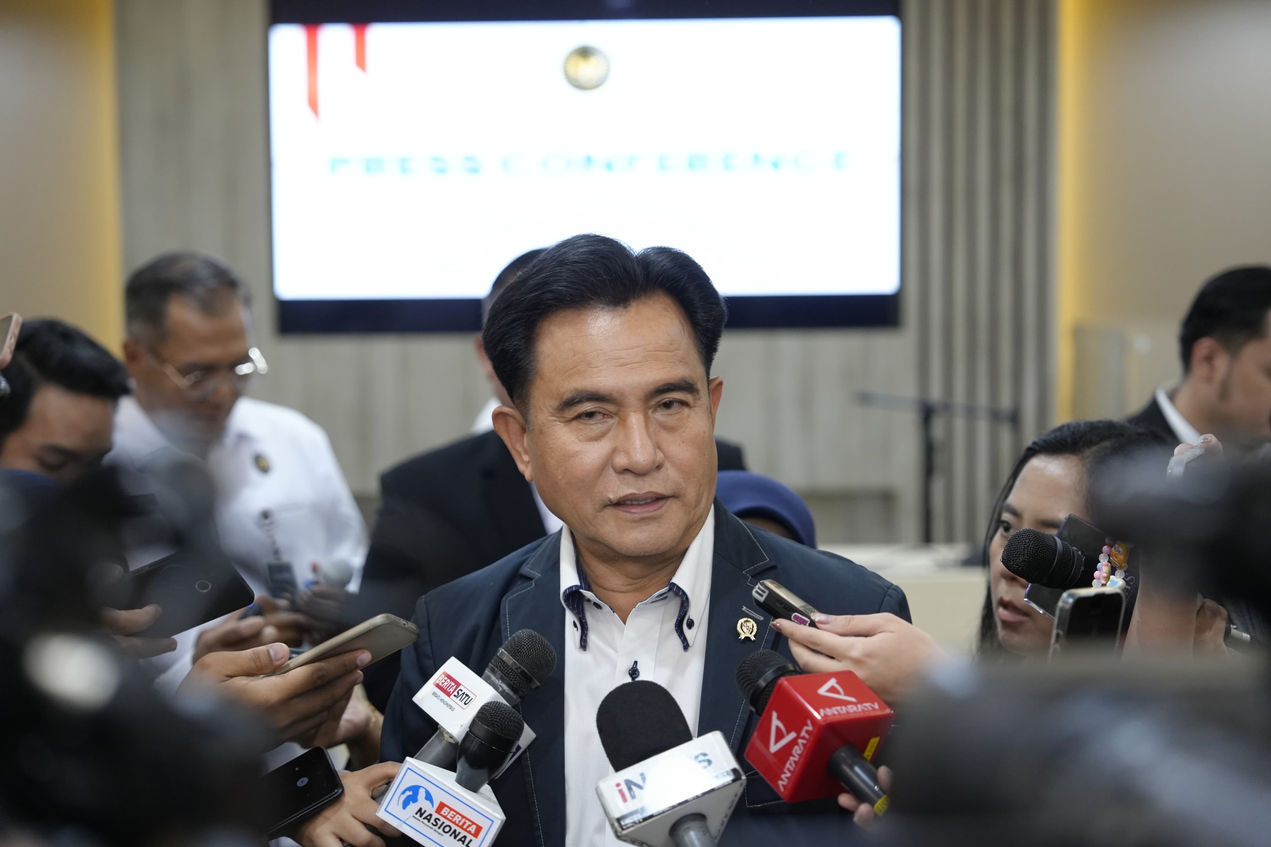 Bechi Bebas Bersyarat, Menko Yusril: Sesuai Ketentuan Hukum, Bukan Keistimewaan