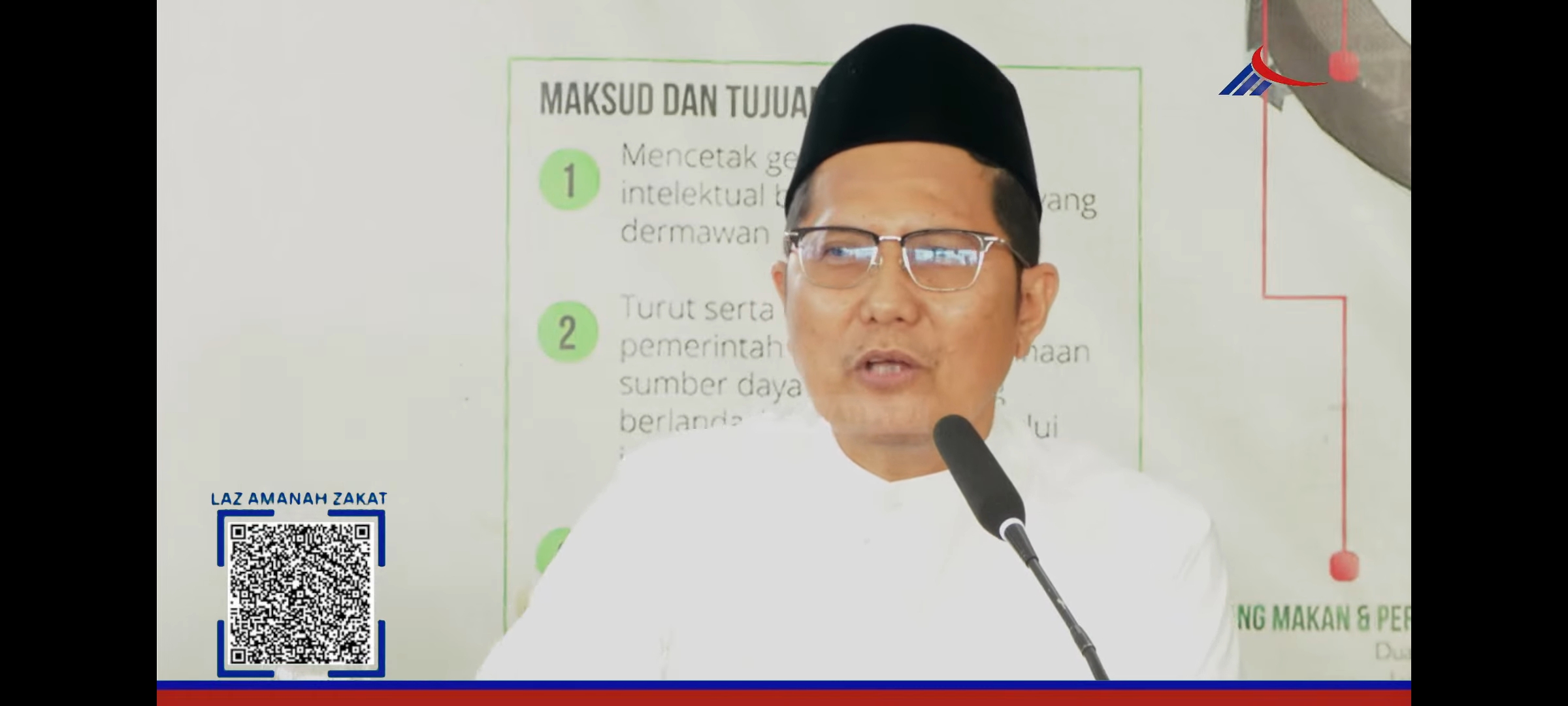 KH Cholil Nafis Ingatkan Bahaya Suudzon dalam Menilai Sesama Manusia
