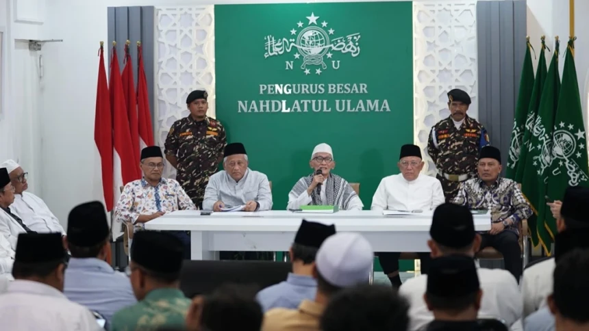 PBNU Terbitkan Pedoman Hari Santri 2026: Apel Serentak, Ziarah hingga Mujahadah untuk Palestina