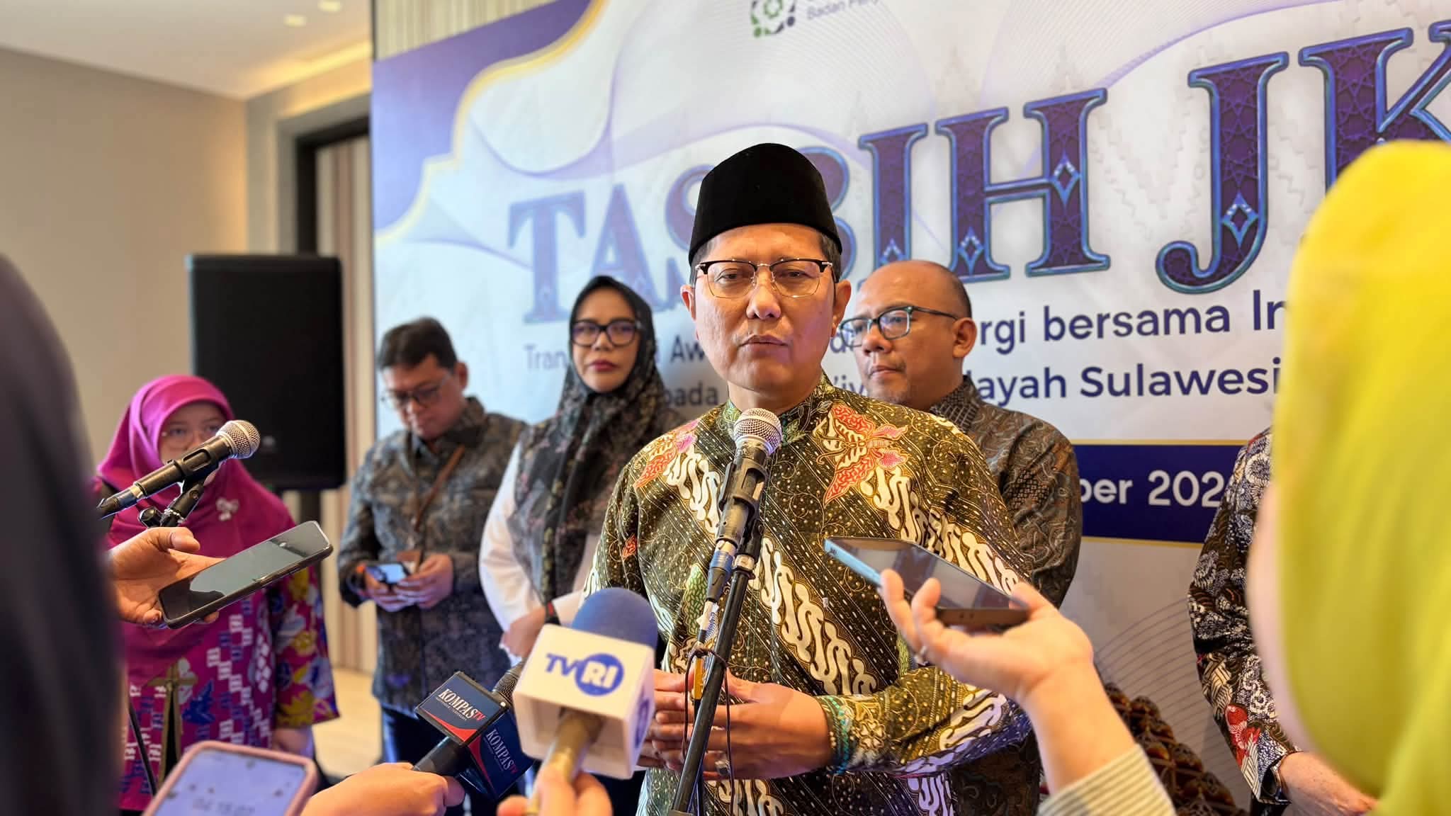 Kiai Cholil Nafis: Kesehatan Merupakan Nikmat yang Harus Dijaga Sebelum Sakit
