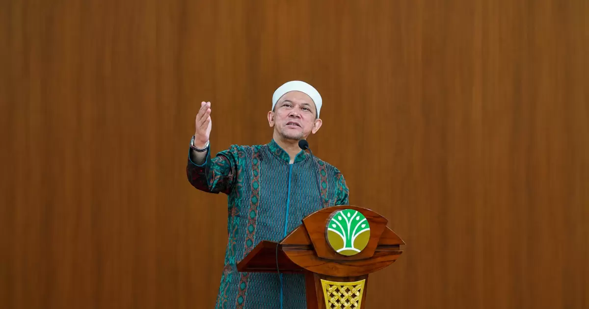 Wasekjen MUI Erick Yusuf Ajak Masyarakat Nonton Film Buya Hamka