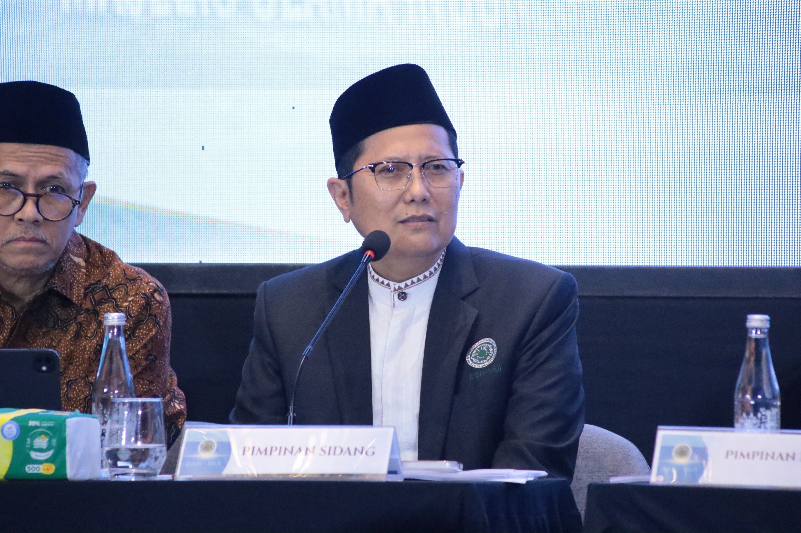 Kiai Cholil Nafis Sebut Fatwa Ekonomi Syariah Terus Berkembang Ikuti Dinamika Zaman