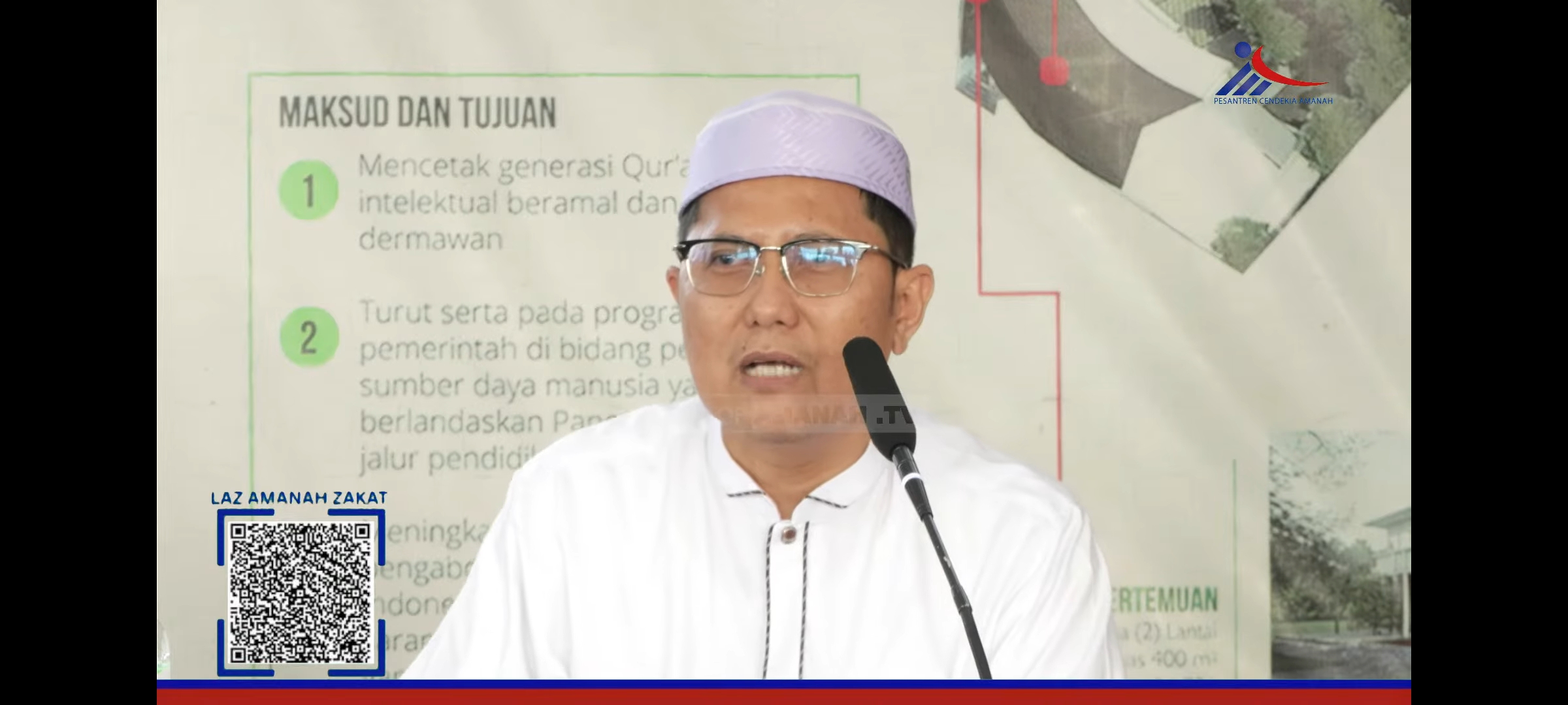 KH Cholil Nafis Sebut Rasa Khawatir Berlebih Bisa Mempercepat Datangnya Penyakit