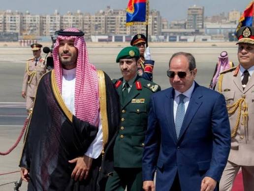 Arab Saudi Gandeng Mesir untuk Hadapi Ancaman dan Perkuat Keamanan di Laut Merah
