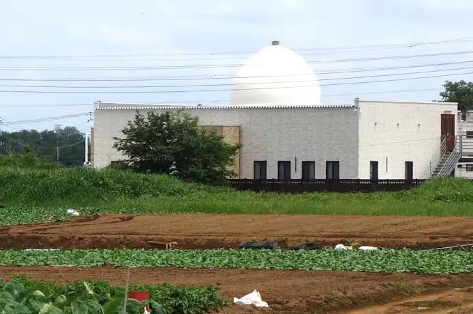 Masjid di Kota Kawagoe Jepang Diperintahkan Dibongkar, Ada Apa?