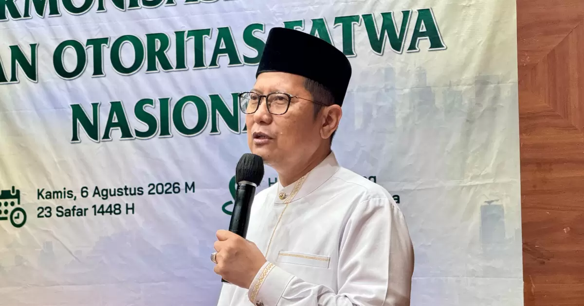 Hari Sumpah Pemuda, Kiai Cholil Nafis: Pemuda Hebat Harus Berilmu, Beriman, dan Beramal