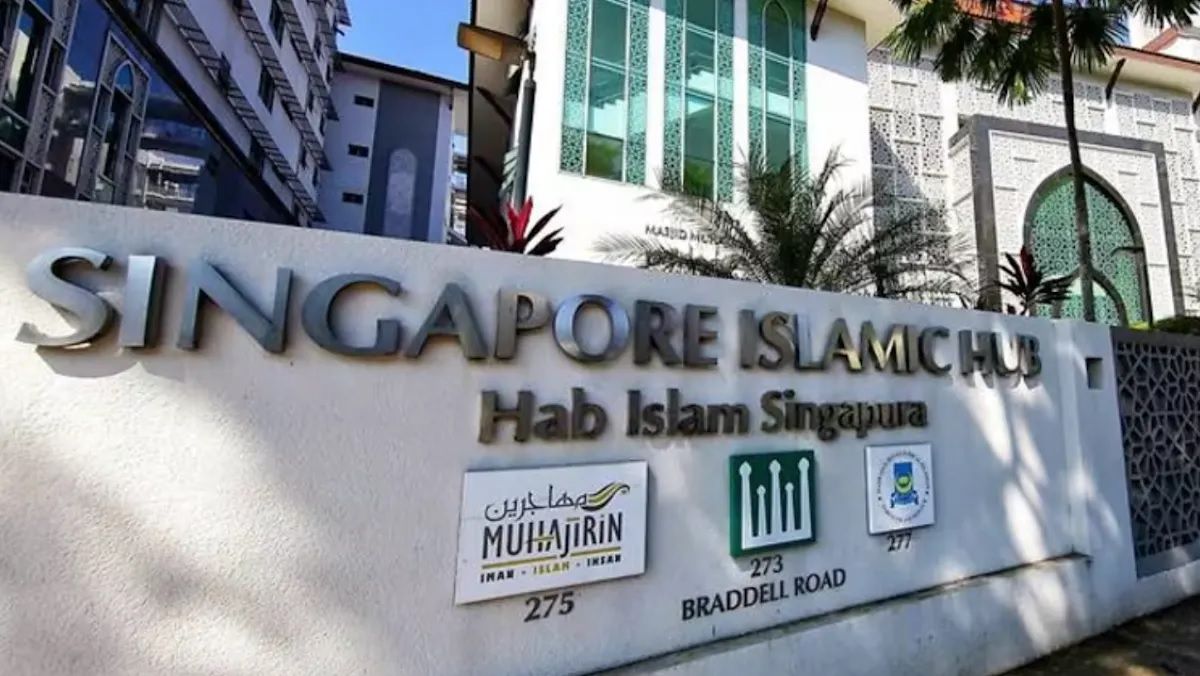 Serangan Siber Sasar Sistem HR 48 Masjid di Singapura, MUIS Pastikan Gaji Pegawai Tetap Dibayar